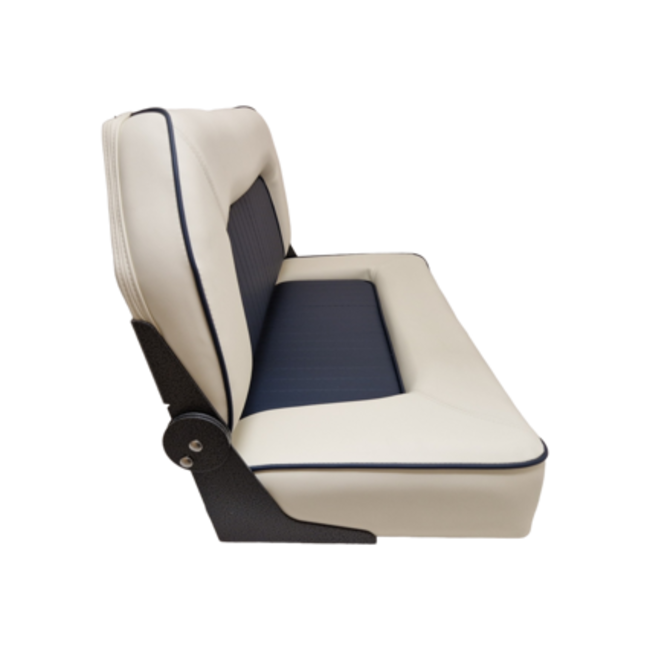 HOLLEX Hollex steering bench Twin Star cream/navy