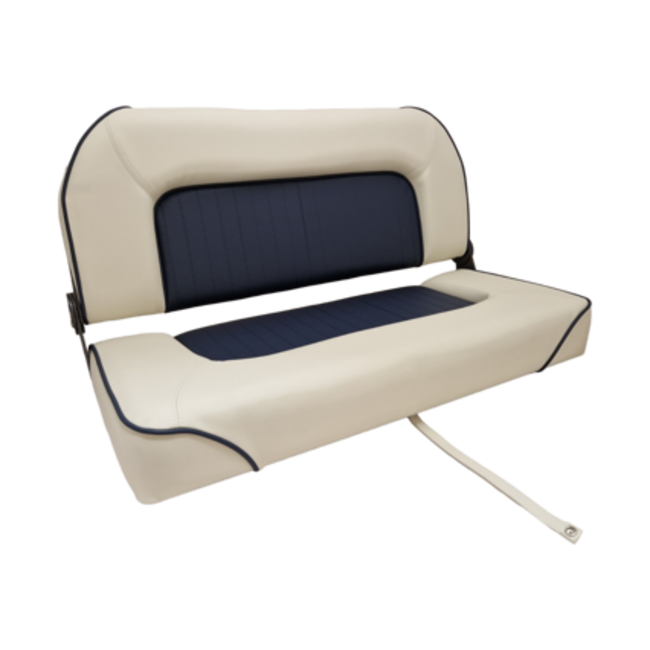 HOLLEX Hollex steering bench Twin Star cream/navy