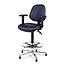 HOLLEX helm seat Delta II artificial leather black