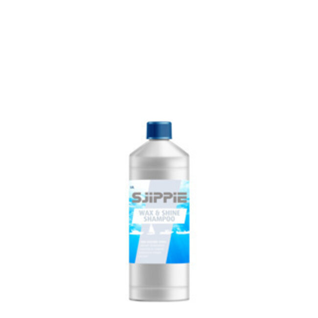 Sjippie Wax & shine / bottle 1ltr