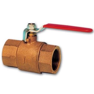 Guidi Guidi ball valve bronze