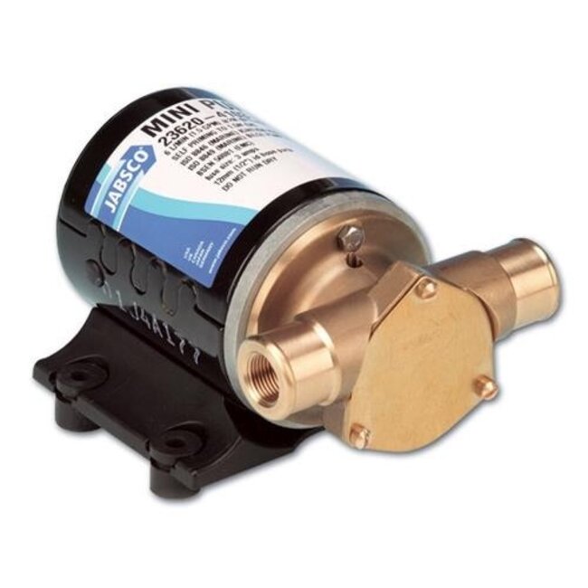 Jabsco Jabsco pump type Mini puppy 12 Volt