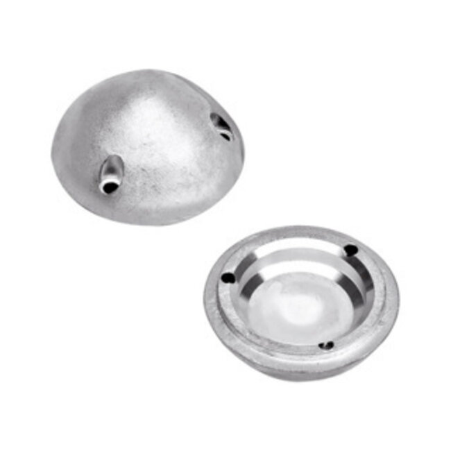 HOLLEX Zinc propeller shaft anodes