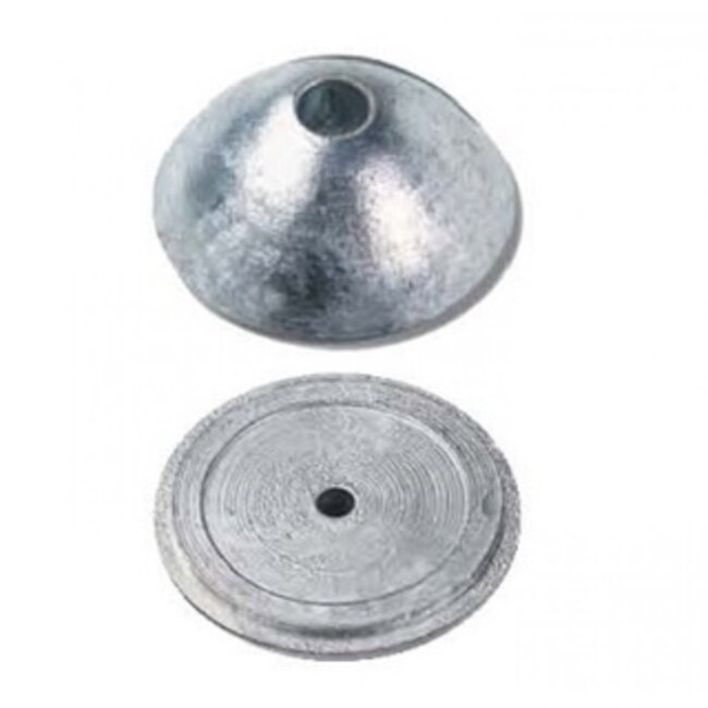 HOLLEX Zinc propeller shaft anodes