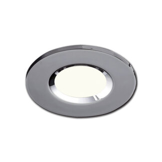 HOLLEX LED Spot MIKA 3W 10-30V Brushed