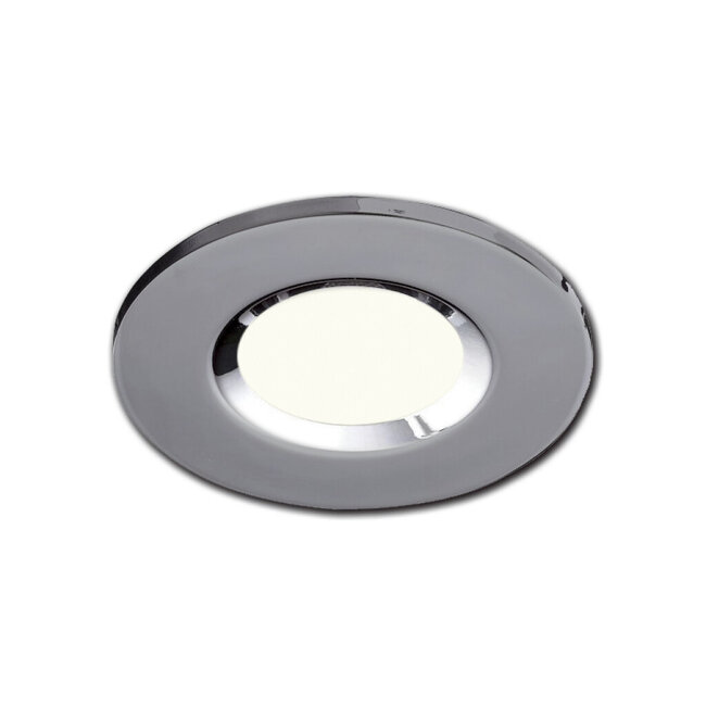 HOLLEX LED spotlight MIKA 3W 10-30V brushed