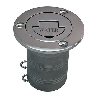 HOLLEX Cover cap stainless steel 316