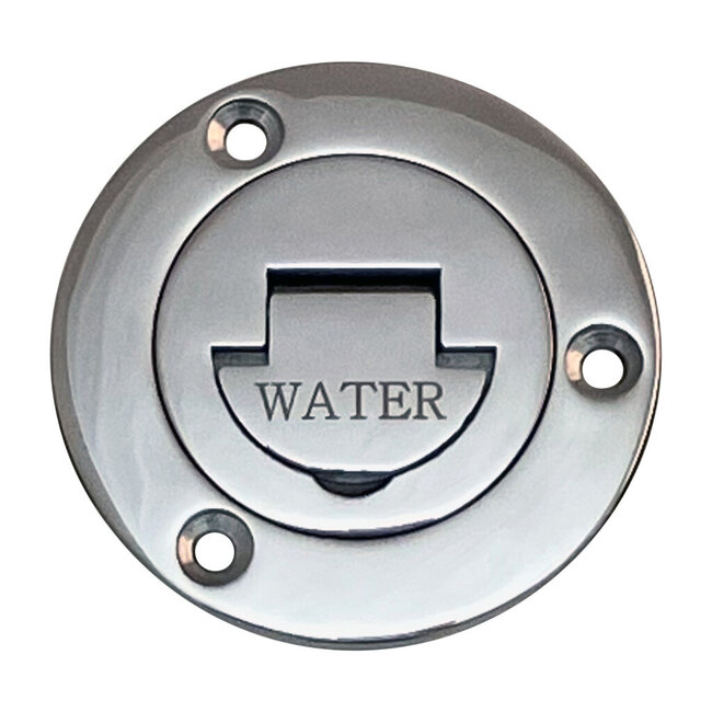 HOLLEX Cover cap stainless steel 316