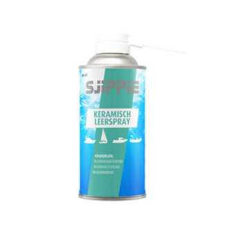 Sjippie Dry PTFE spray / aerosol 400ml
