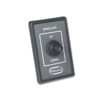 MZ Electronic Control switch on panel
