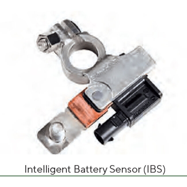 Veratron Intelligent battery Sensors