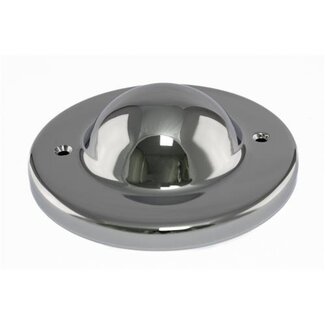 Stazo Cover cap chromed for 07/10 < 700