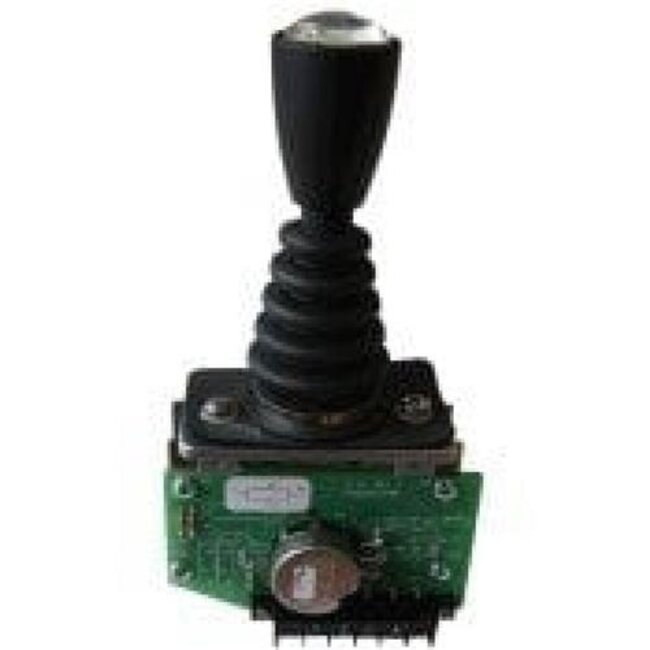 White Label Joystick proportional return