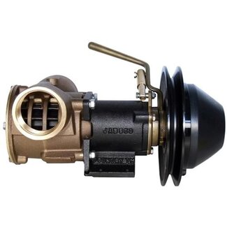 Jabsco Jabsco PUMP BRZ CLTCH 270 MAN FLG