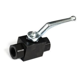 White Label Ball valve for by-pass HD