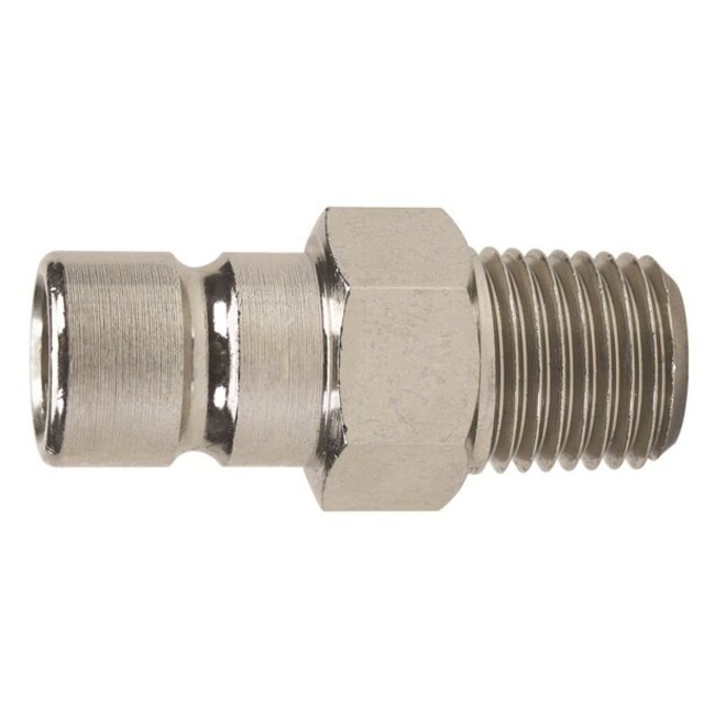 Scepter Tank fitting 1/4 "NPT chromed >1991 HONDA