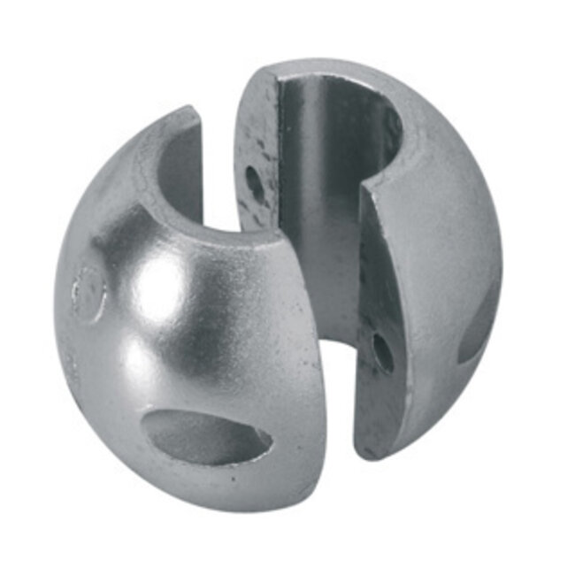 HOLLEX Aluminium propeller shaft anode - All sizes