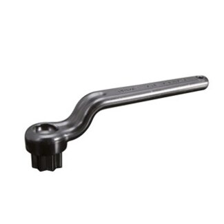 HOLLEX Deck spanner black for Winch