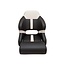 HOLLEX Hollex helm seat New Moon black/white