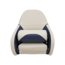 HOLLEX Hollex wheelhouse chair Diamond Classic Moon white/ navy