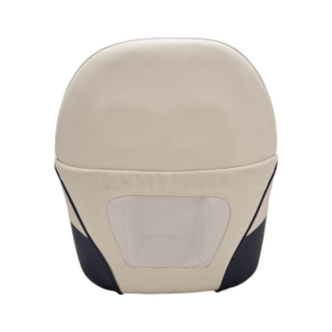 HOLLEX Hollex wheelhouse chair Diamond Classic Moon white/ navy