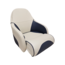 HOLLEX Hollex wheelhouse chair Diamond Classic Moon white/ navy