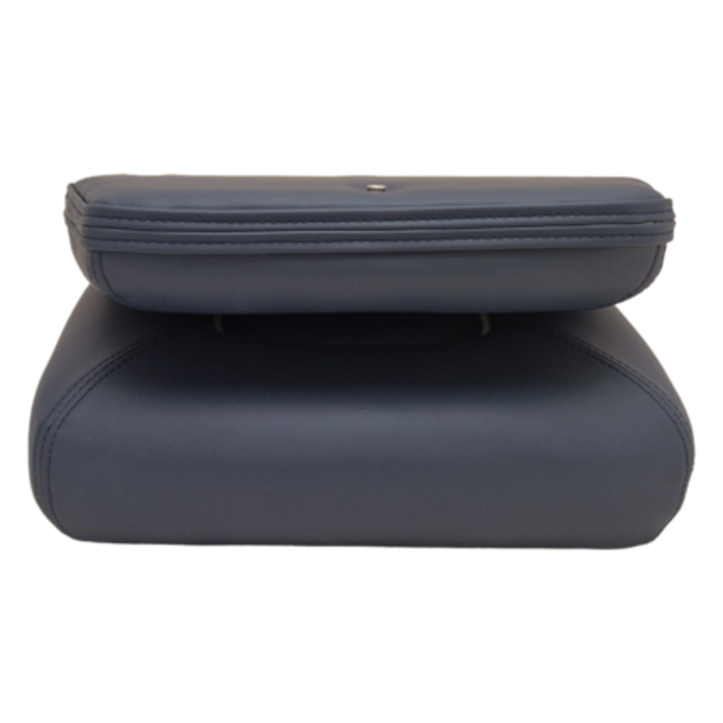 HOLLEX Hollex seat shell Navy Star navy/white piping