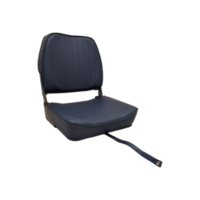 HOLLEX Hollex seat shell Bright Star folding navy