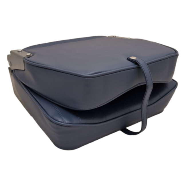 HOLLEX Hollex seat shell Bright Star folding navy