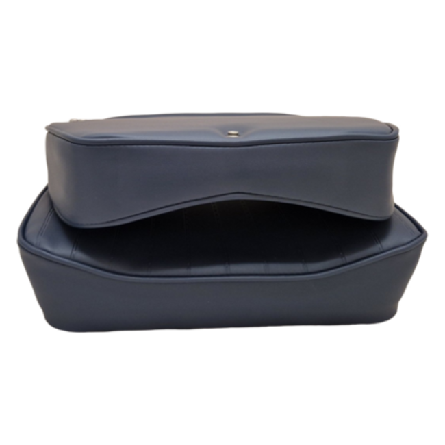 HOLLEX Hollex seat shell Bright Star folding navy