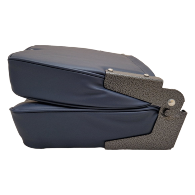 HOLLEX Hollex seat shell Bright Star folding navy