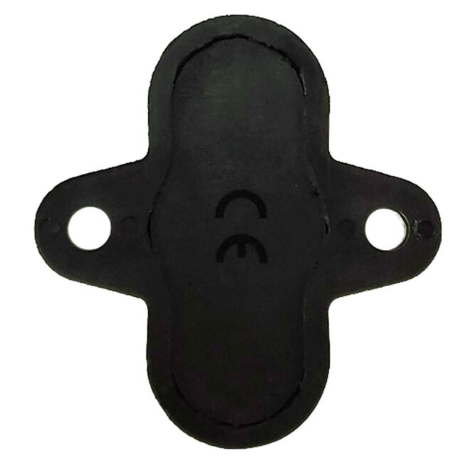 HOLLEX Connection stud single M6 black