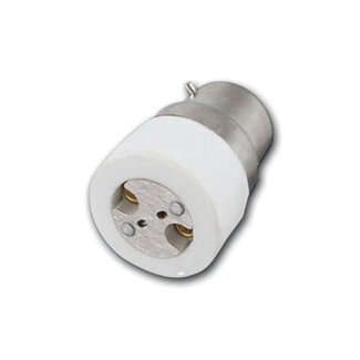 HOLLEX Adapter from B22 to G4