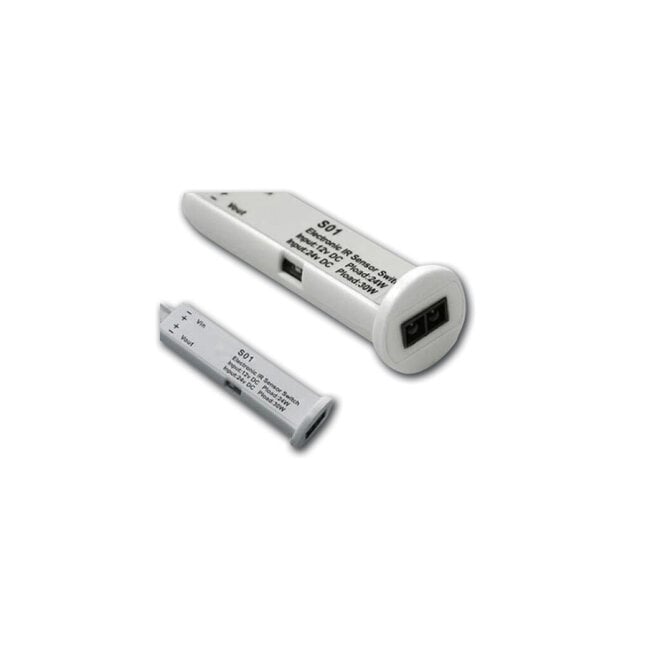 HOLLEX Motion switch with IR sensor 12-24V 3A