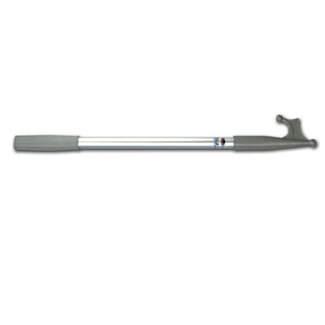 HOLLEX Boat hook aluminium / plastic hook 1600mm