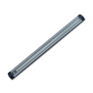 HOLLEX LED Bar aluminium 10-30V 8.4W WW L=800mm