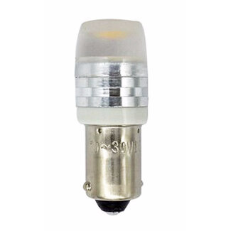 HOLLEX LED COB BA9S 10-30V 1W 100L WW dimmable