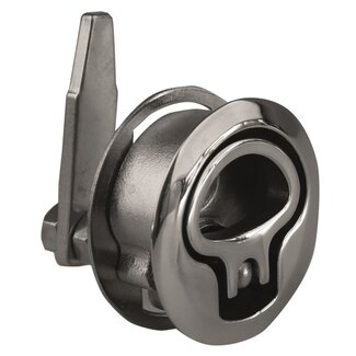 HOLLEX Hatch handle lockable 61mm