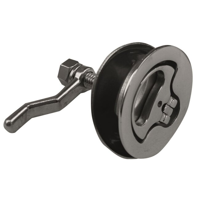 HOLLEX Hollex hatch handle lockable 64mm