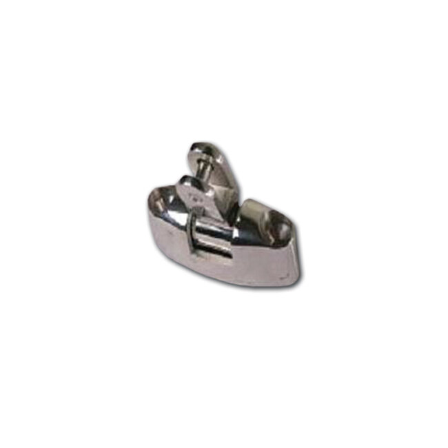HOLLEX deck mount pivot stainless steel