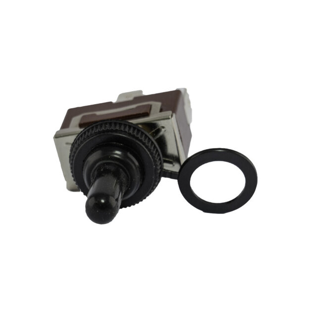 HOLLEX switch (on) off(on) with cover