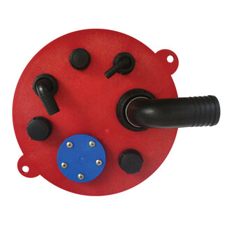 HOLLEX Tank cover Fuel