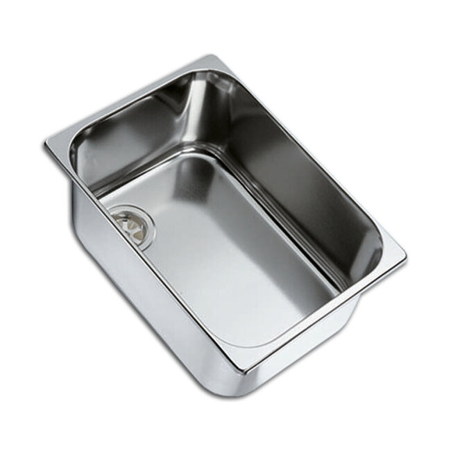 HOLLEX sink rectangular internal 298x238x150mm