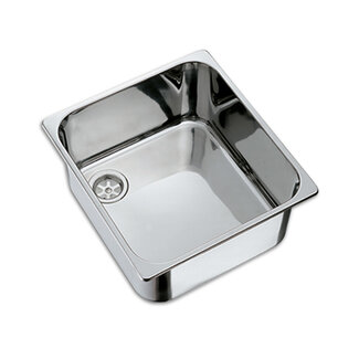 HOLLEX Sink square internal 340x340x150mm.