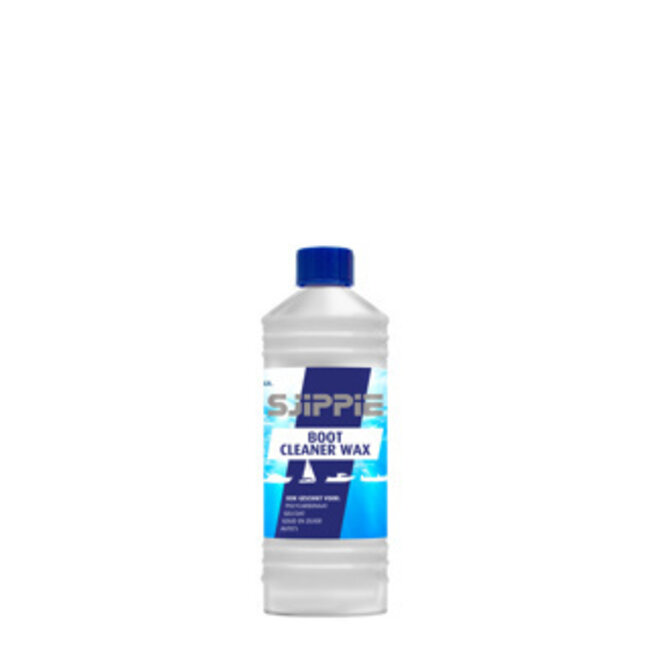 Sjippie boat wax / bottle 1ltr