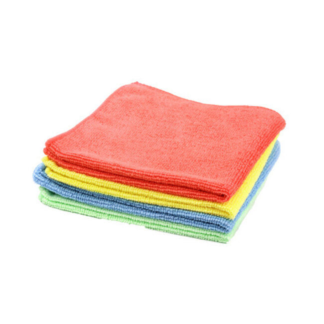 Sjippie Microfibre cloths / set of 3