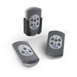 MZ Electronic Remote control wireless type Kompass 2