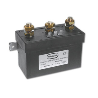 MZ Electronic Relay box 24 V max. up to 2300 W