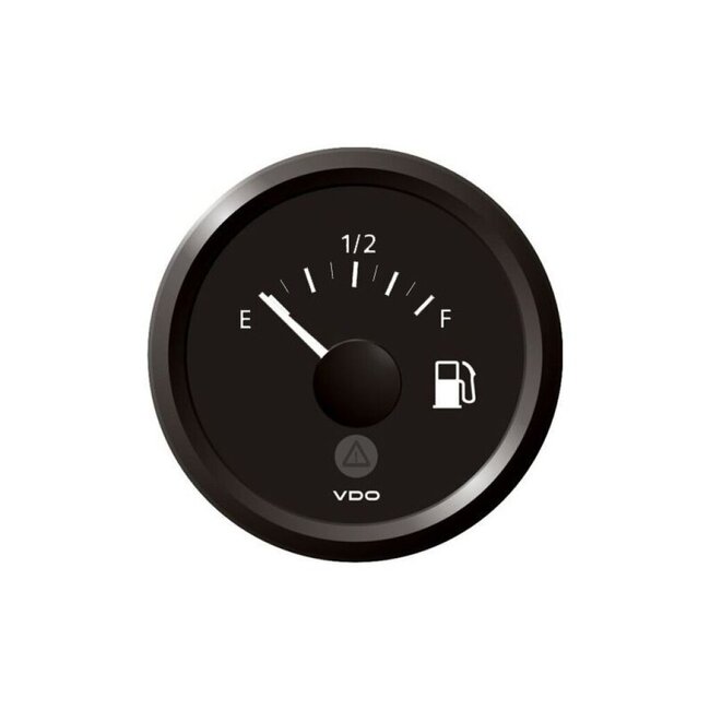 Veratron VDO VLB Fuel 3-180 Ohm E -1/2-F TB 52mm