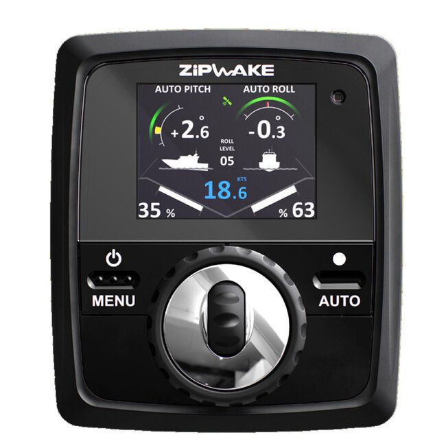 Zipwake Zipwake Control Panel S with Standard Cable 7m